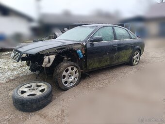 Audi A6 C5 2, 7 Biturbo - 3