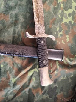 Německý bodák - 3