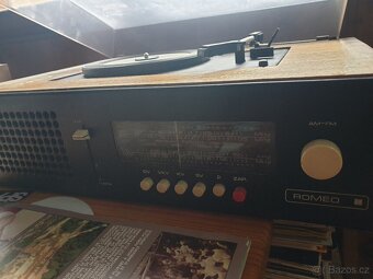 Gramofon Tesla Romeo - 3