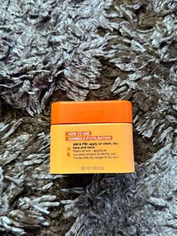 Sephora – krém s vitaminem C a kyselinou polyglutamovou - 3