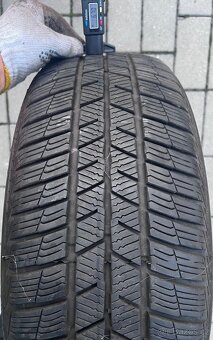 205/55 R17 - 2x zimní Barum - 3