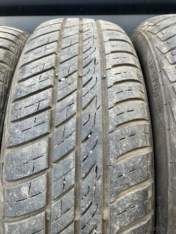 Sada letní pneu 165/70 R14 - 3