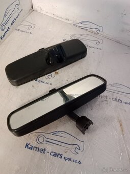 Zpětné zrcátko z ford fusion - 3