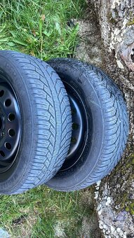 Zimní kola ford focus 15 4x108mm et 52 - 3