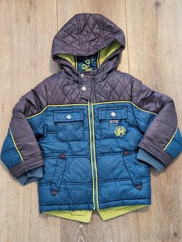 Sada oblečení, vel. 98 - 116 - 3