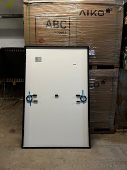 Solární panely AIKO 445W Black frame - 3