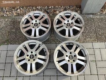 Alu disky originál Ford Mustang - 3