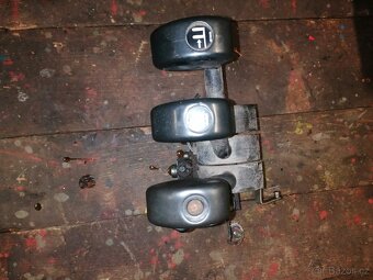 Hydraulický rozvaděč - 3