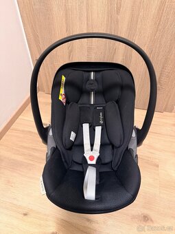 Vajicko Cybex Cloud G-i Size/Moon Black (Plus) - 3