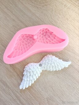 Formy na odlitky od 50Kč-250Kč/ks - 3