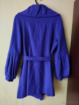 Vlněný kabát, vel. 40 - 3