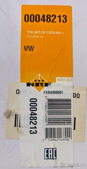 EGR ventil NRF 48213 - 3