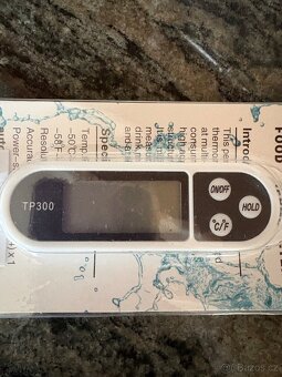 Digitální teploměr na vaření i pečení - 3