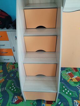 Komplet dětský pokoj - 3