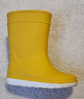 Dětské holinky / gumáky vel.  24/25 - 3