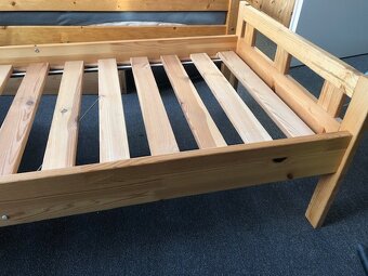 Dětská postel Ikea - 3