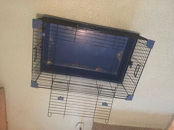 Klec pro morče nebo králika - 3