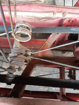 Obracec sena TON - 3