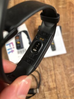 Amoled Smart Band / chytrý náramek - 3