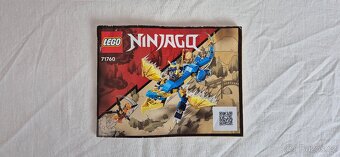 LEGO Ninjago 71760 Jayův bouřlivý drak EVO - 3