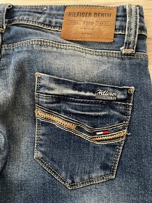 Dámské džíny Hilfiger denim vel 28 - 3