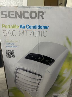 Mobilní klimatizace - 3