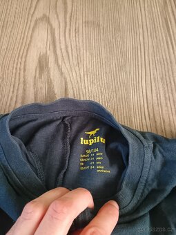 Overal Lupilu vel 98/104 - 3