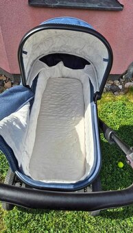 Kočárek moon scala - 3