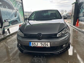 Vw Golf VI 1.2 TSI - 3