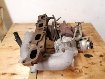 Turbo z mazda 6 2.2CDI R2AA - 3