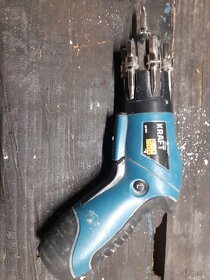 Akumulátorový šroubovák KRAFT SUITE - 3