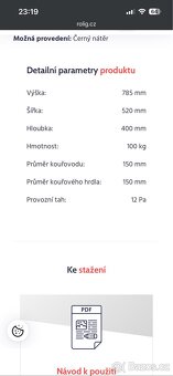 Nová krbová kamna - 3