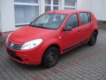 Dacia Sandero 1.4 MPI - 3