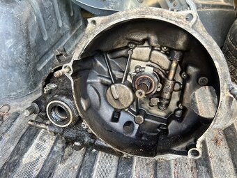 Převodovka Škoda Felicia - 3