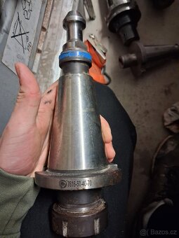 Frézovácí trny - 3