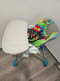 Vanička a židlička - 3