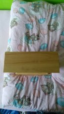 Malá dřevěná skřínka - 3