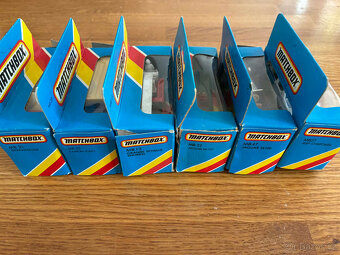 Matchbox i jednotlive - 3