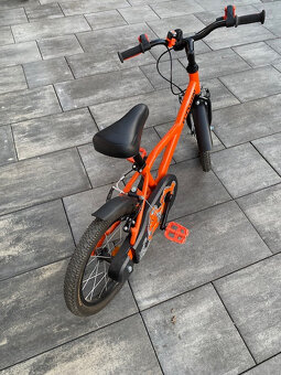 Dětské kolo BTWIN - 3