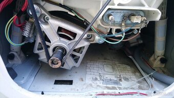 Pračka CANDY CSS4 1382D3/2-S, díly - 3