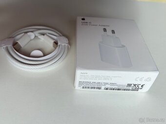 Napájecí adaptér pro iPhone Type C - 3