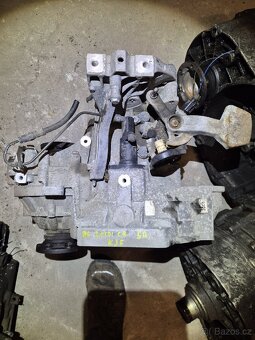 Převodovka  KJF - 3