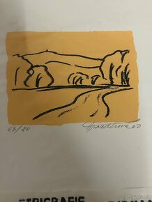 Malé grafiky, obrázky - originály - 3