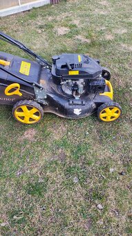 Sekacka na travu green garden - 3