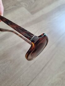 Vogue dámské sluneční brýle hnědé - 3