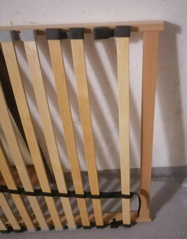 Lamelový rošt 90x200 cm. - 3