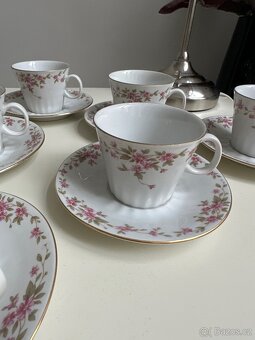 Porcelánová kávová sada Epiag - 3