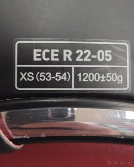 HERITAGE, NOX PREMIUM (černá matná) - XS - 3