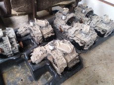 Multitronic převodovky 6st. , 7st. a 8st. SKLADEM - 3