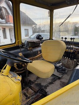 prodej traktorbagr - bagr - URSUS - 3